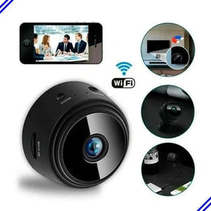 MINI CAMARA DE SEGURIDAD HD PRO